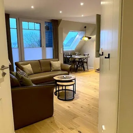 Apartment No.50 - Helle Wohlfühloase Westerland