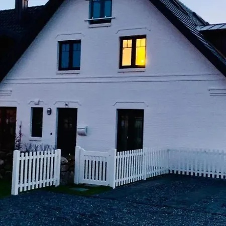 No.50 - Helle Wohlfühloase Apartment Westerland