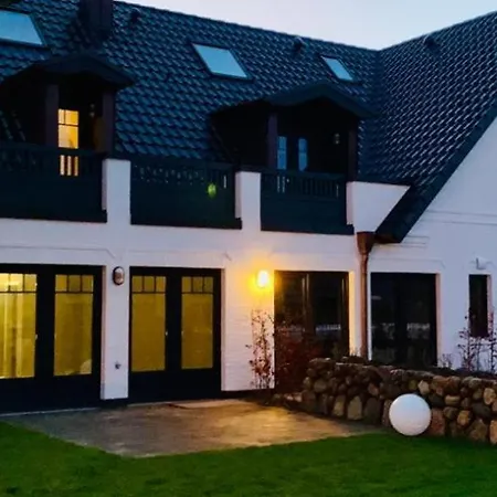 No.50 - Helle Wohlfühloase Westerland