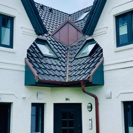 Apartment No.50 - Helle Wohlfühloase Westerland